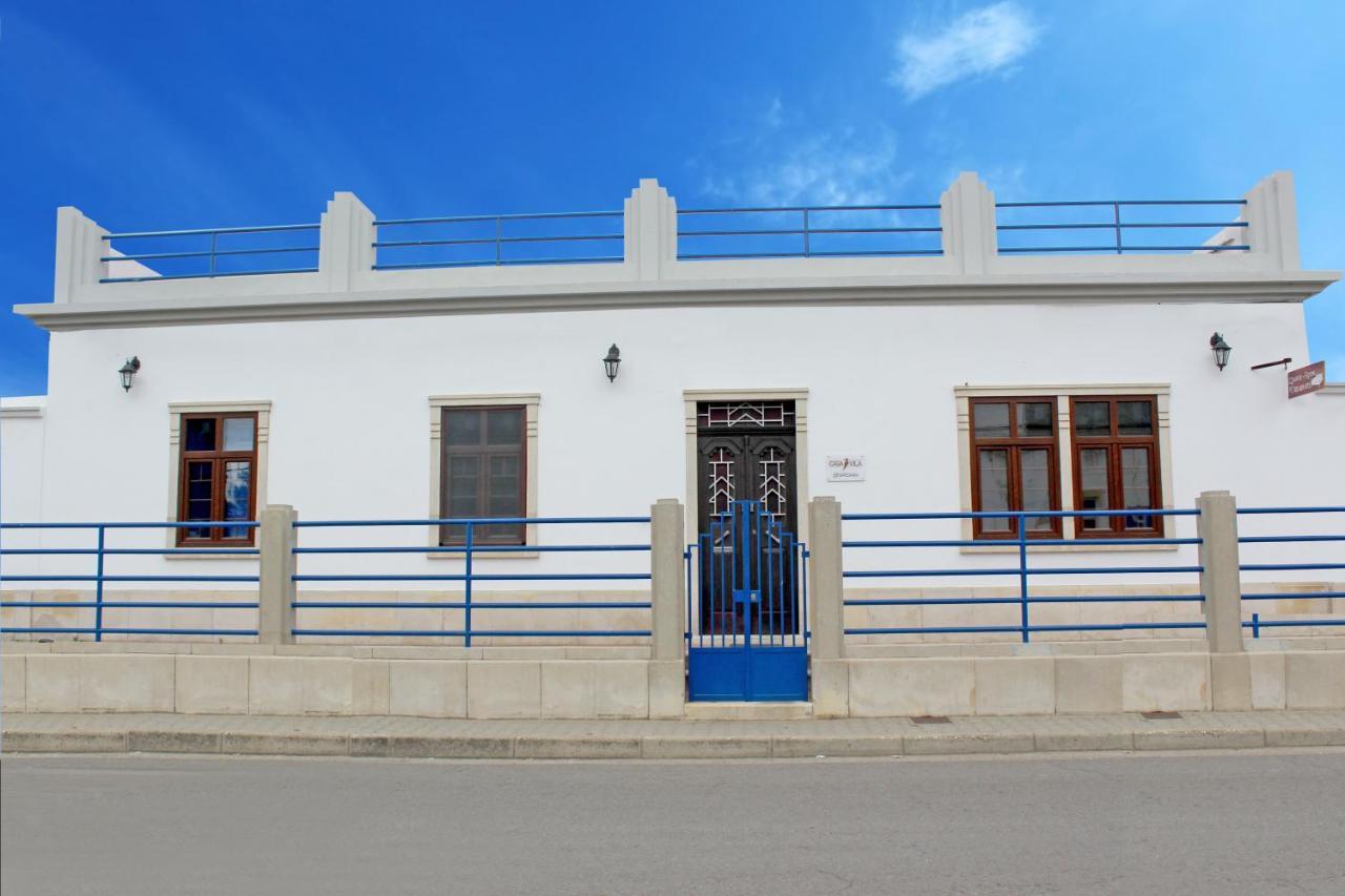 A Casa Da Vila Almodôvar Exterior foto