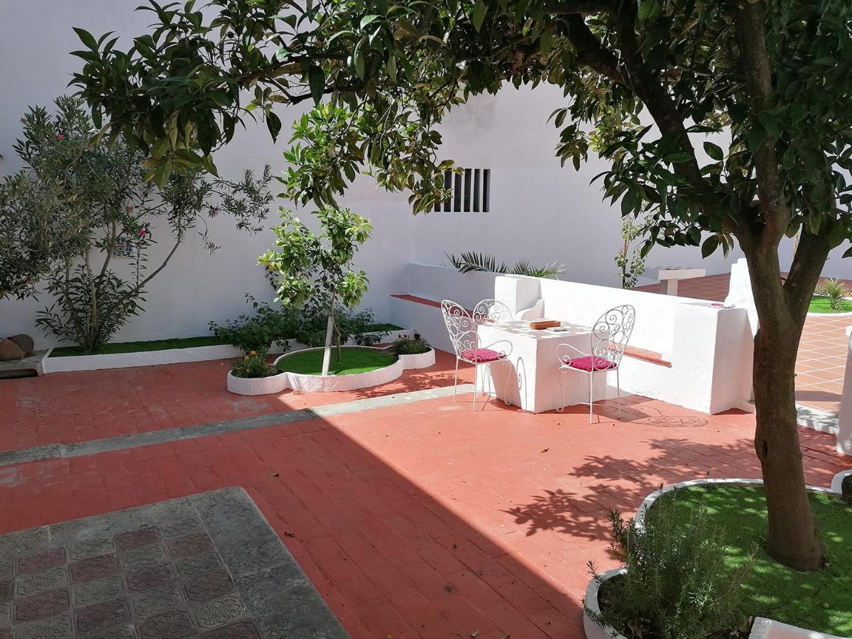 A Casa Da Vila Almodôvar Exterior foto