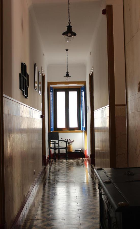 A Casa Da Vila Almodôvar Exterior foto